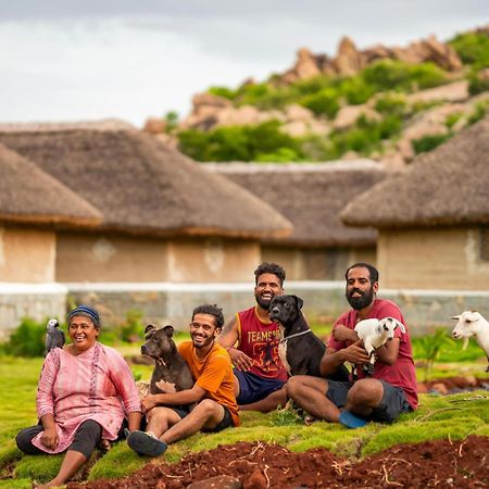 A Pousada Zostel Hampi Exterior foto