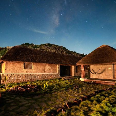 A Pousada Zostel Hampi Exterior foto