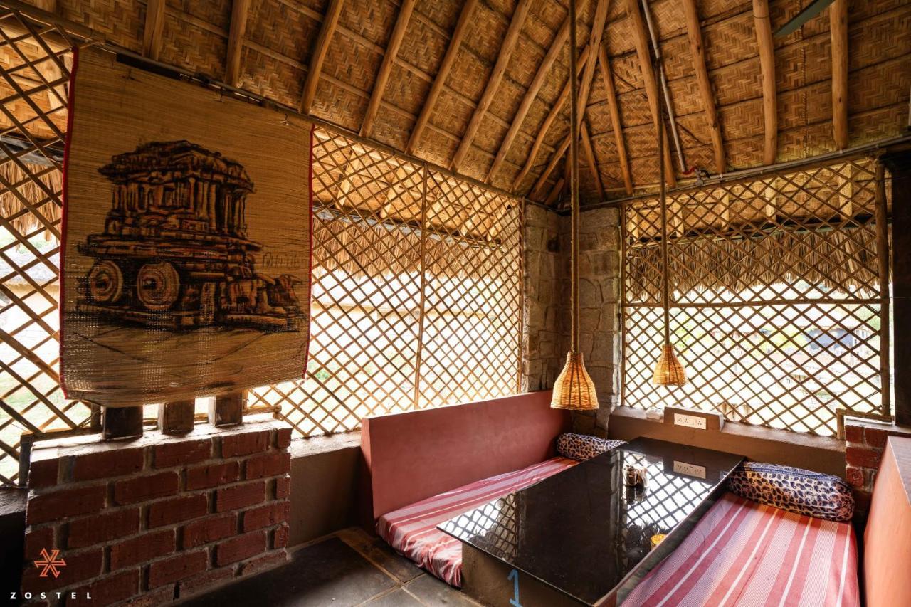 A Pousada Zostel Hampi Exterior foto
