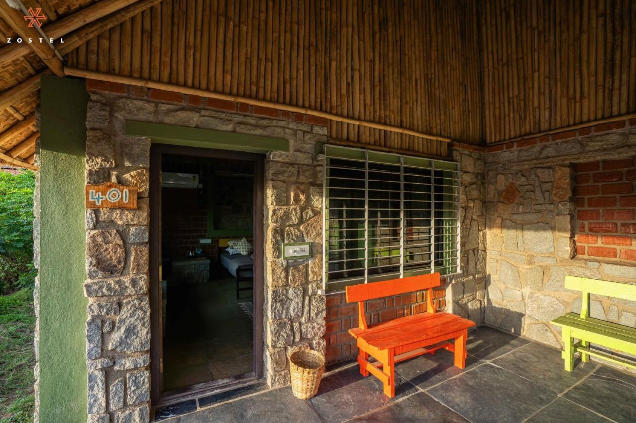 A Pousada Zostel Hampi Exterior foto
