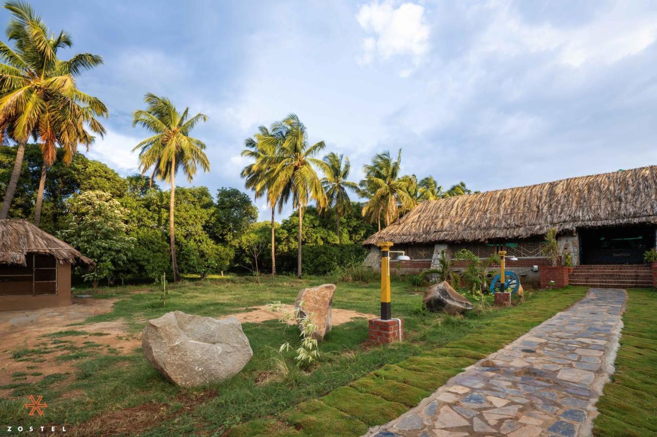 A Pousada Zostel Hampi Exterior foto