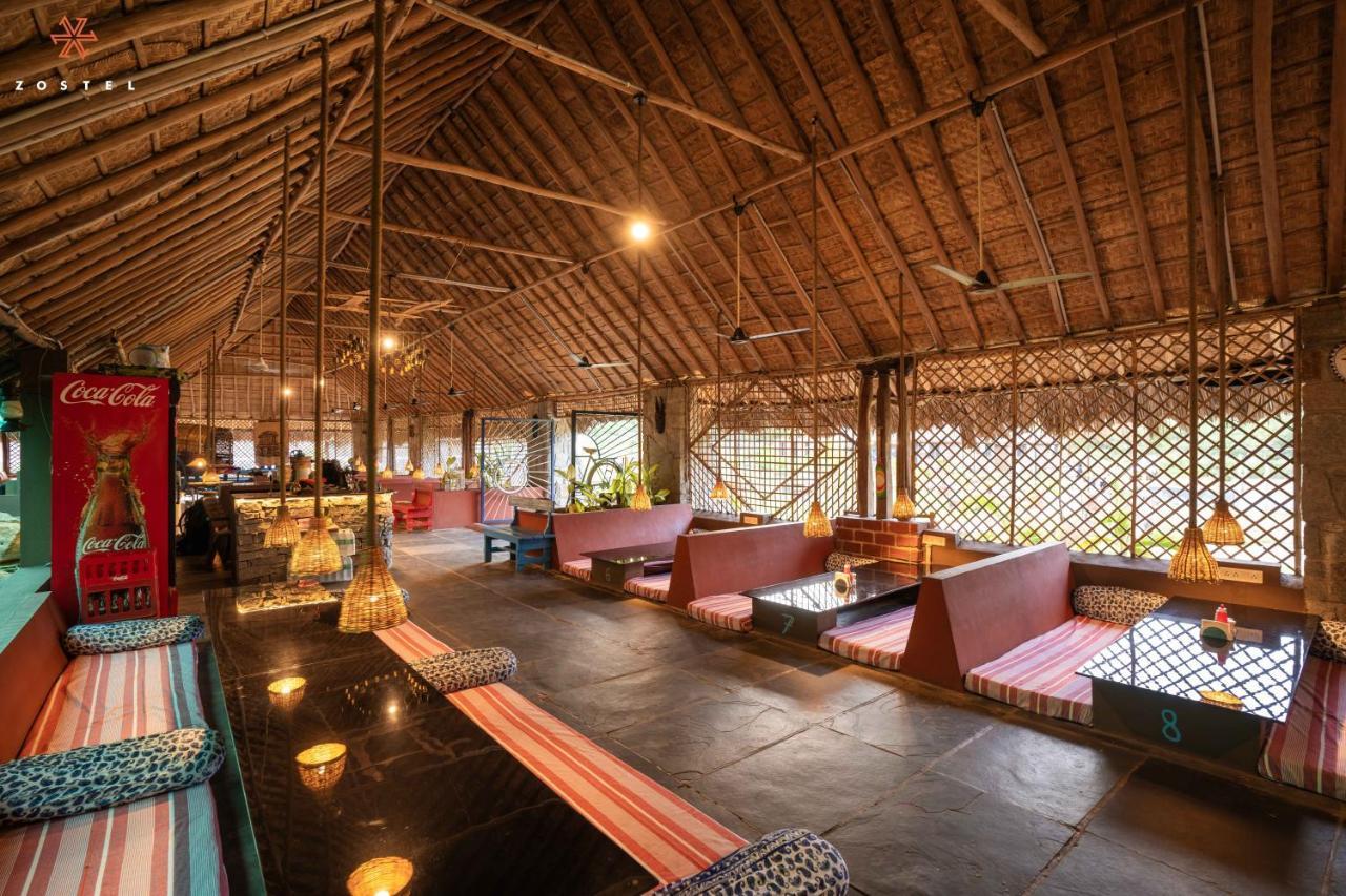 A Pousada Zostel Hampi Exterior foto