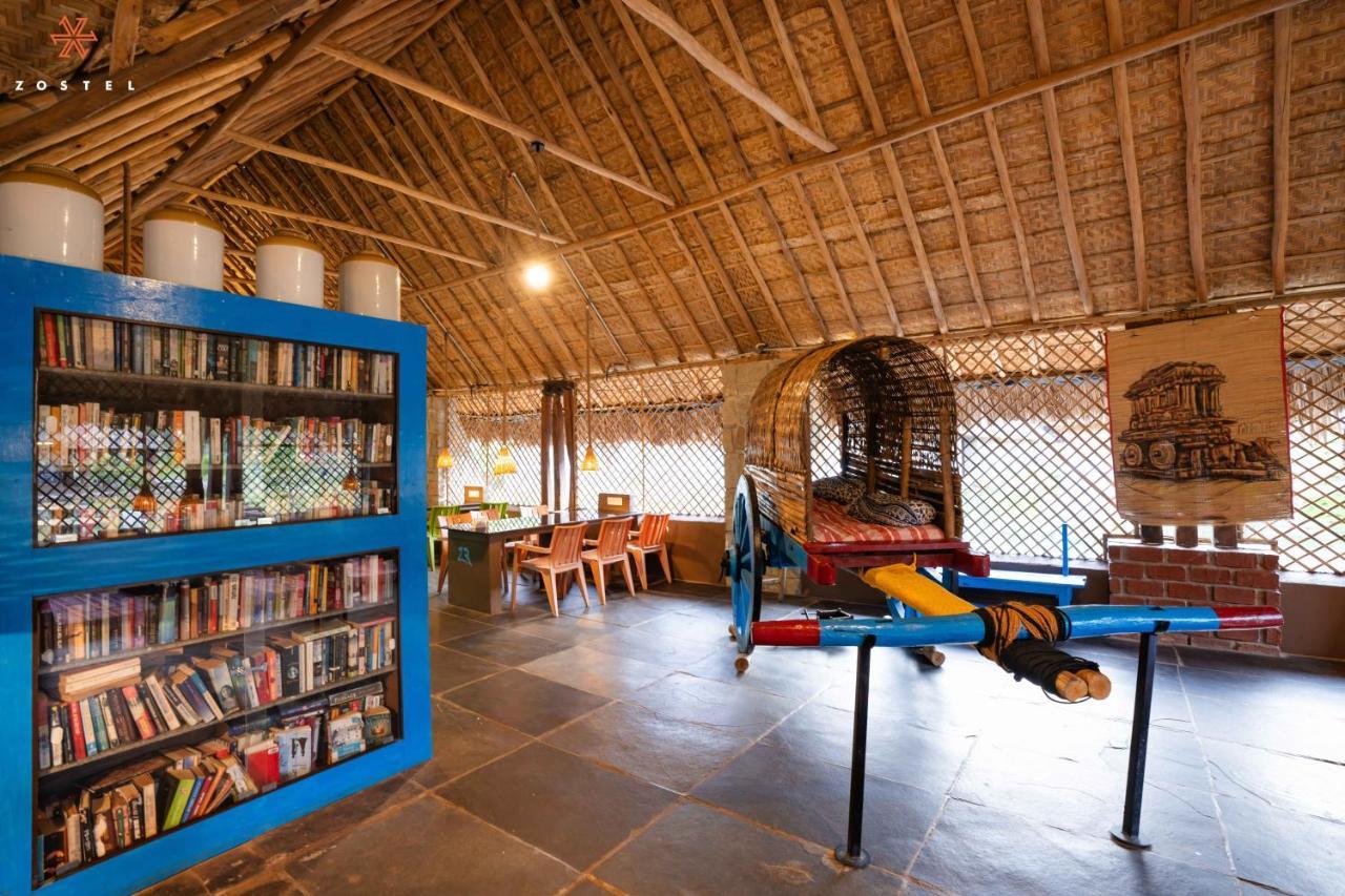 A Pousada Zostel Hampi Exterior foto