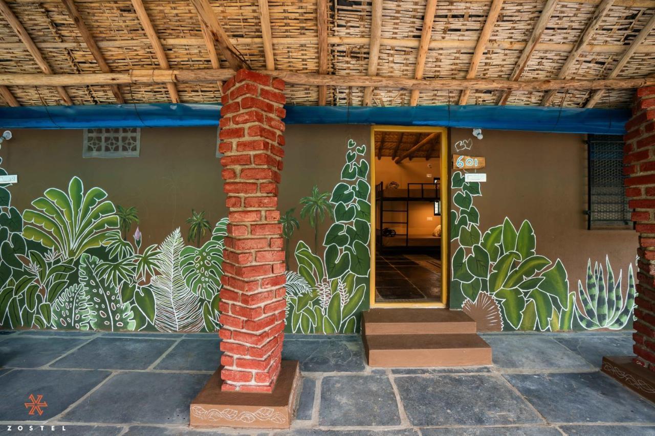 A Pousada Zostel Hampi Exterior foto