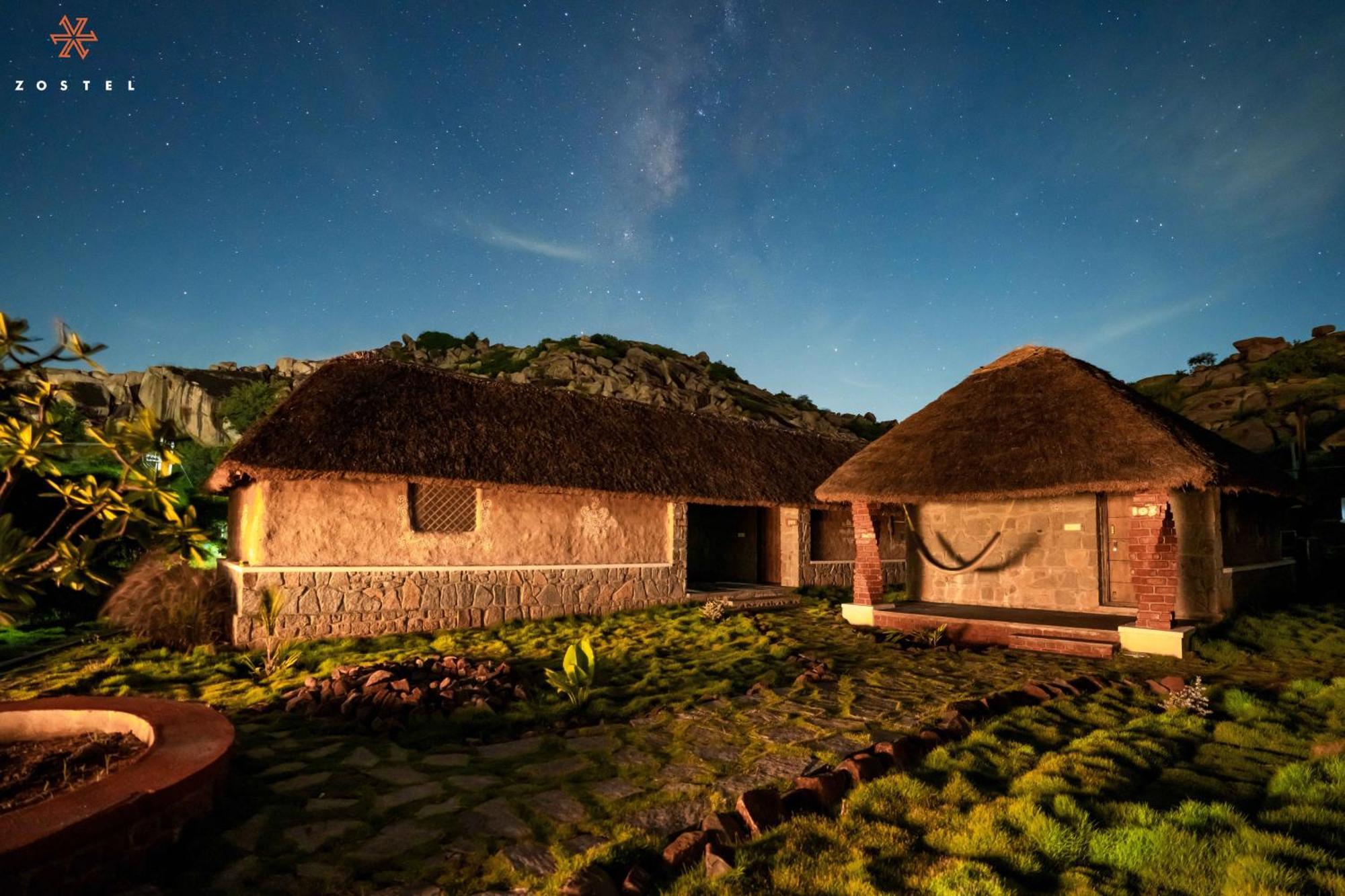 A Pousada Zostel Hampi Exterior foto