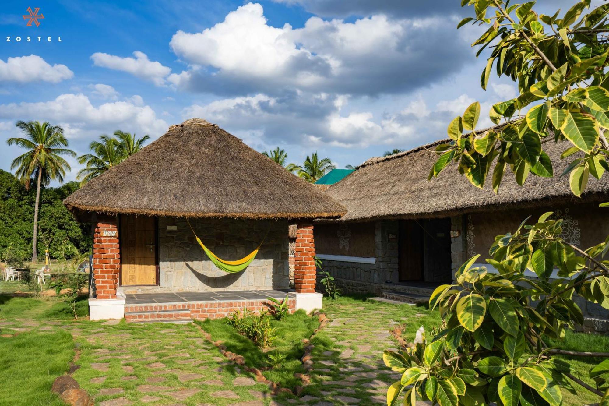 A Pousada Zostel Hampi Exterior foto